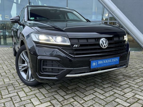 Volkswagen Touareg 3.0 TDI 4Motion 170 kW image number 19