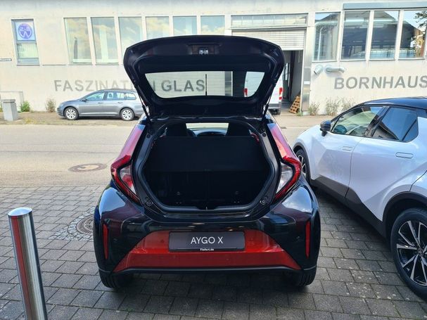 Toyota Aygo X CVT 53 kW image number 3