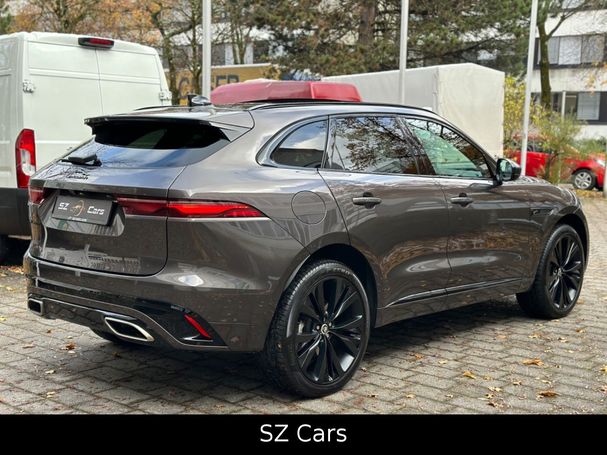 Jaguar F-Pace R-Dynamic SE AWD 221 kW image number 6