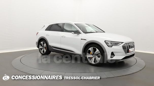 Audi e-tron 55 quattro 300 kW image number 2