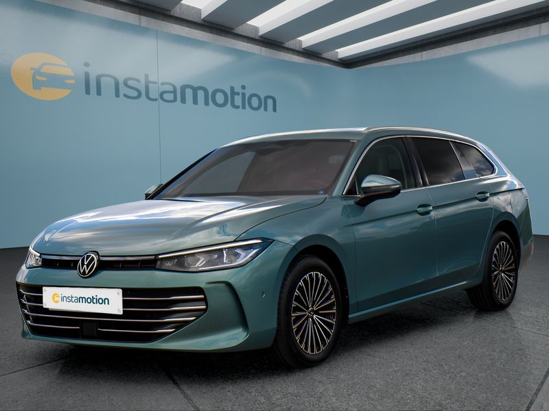 Volkswagen Passat 110 kW