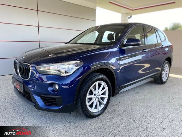 BMW X1 sDrive18d 110 kW image number 1