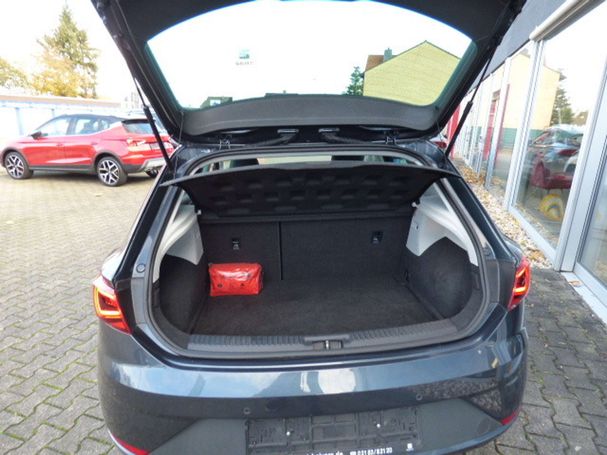 Seat Leon 1.5 TSI FR 110 kW image number 6