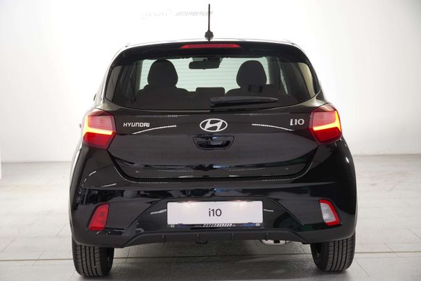 Hyundai i10 1.0 Trend 49 kW image number 22