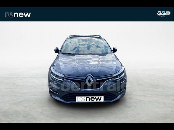 Renault Megane Estate Blue dCi 115 85 kW image number 3