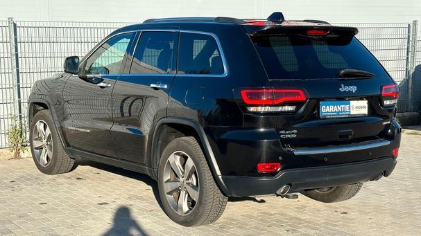 Jeep Grand Cherokee 184 kW image number 8