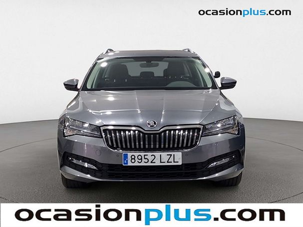 Skoda Superb Combi 2.0 TDI Ambition 110 kW image number 16