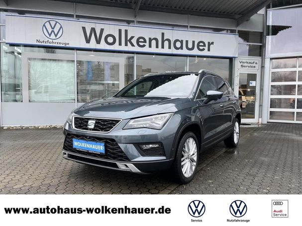 Seat Ateca 1.5 TSI ACT Xcellence 110 kW image number 1