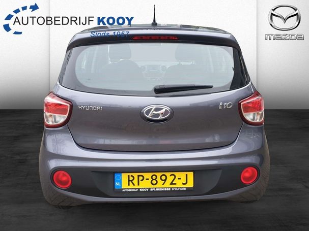 Hyundai i10 1.0 49 kW image number 4