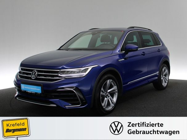 Volkswagen Tiguan 2.0 TDI DSG 110 kW image number 1