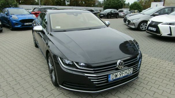 Volkswagen Arteon Elegance 140 kW image number 7