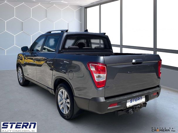 SsangYong REXTON 2.2 4WD 133 kW image number 6