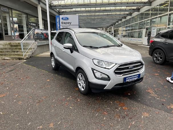 Ford EcoSport 92 kW image number 2