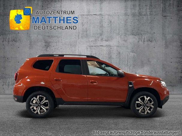 Dacia Duster TCe 130 96 kW image number 4