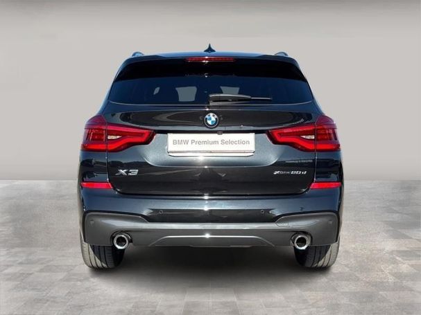 BMW X3 xDrive 140 kW image number 12