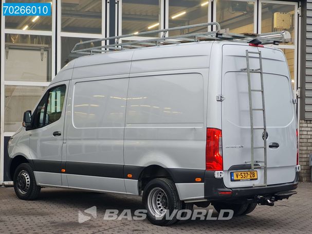 Mercedes-Benz Sprinter 519 CDi HA 140 kW image number 4