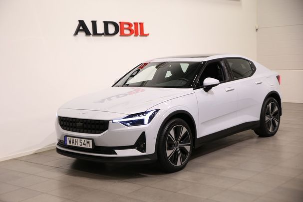 Polestar 2 Long Range Dual Motor AWD 300 kW image number 1