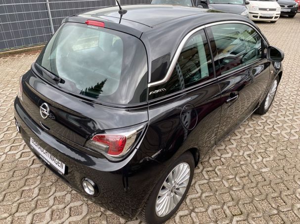 Opel Adam 1.2 Jam 51 kW image number 14