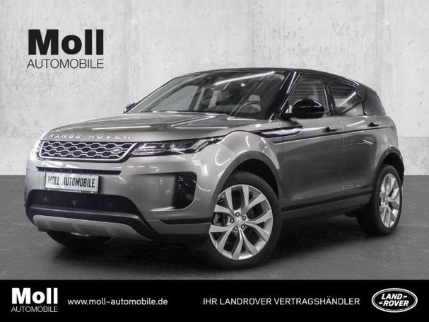 Land Rover Range Rover Evoque D180 S 132 kW image number 1