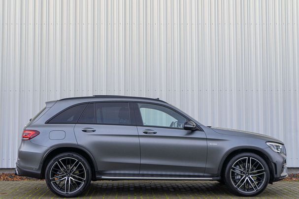 Mercedes-Benz GLC 43 AMG 4Matic 288 kW image number 3