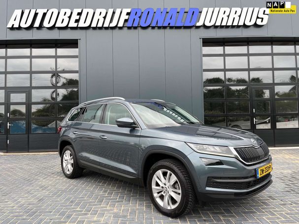 Skoda Kodiaq 1.5 TSI Ambition 110 kW image number 3