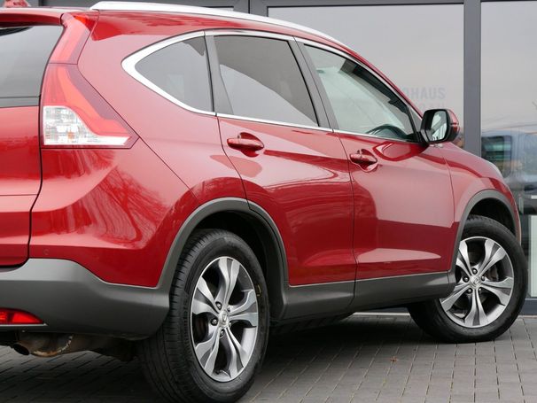 Honda CR-V 4WD Executive 110 kW image number 19