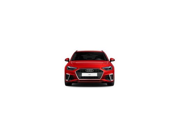 Audi A4 40 TFSI S tronic S-line Avant 150 kW image number 4