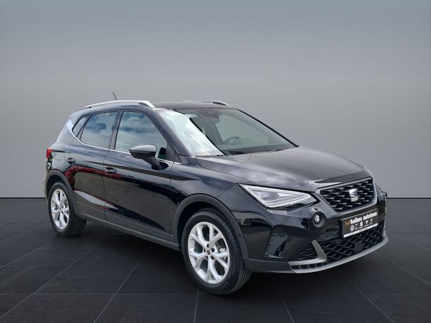 Seat Arona 1.0 TSI FR 81 kW image number 9