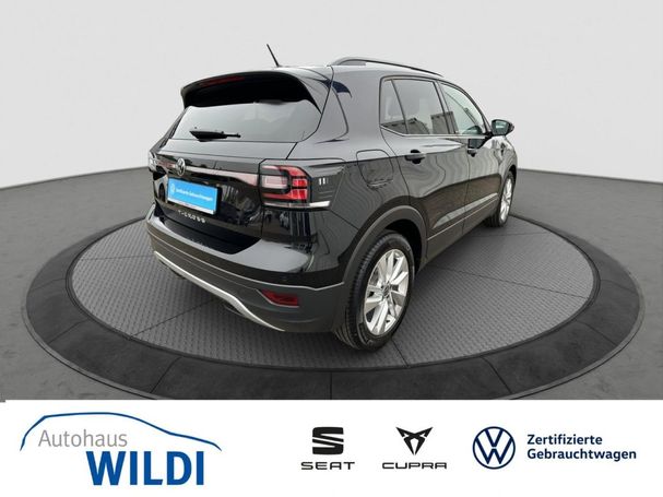 Volkswagen T-Cross 1.0 TSI Move 81 kW image number 8