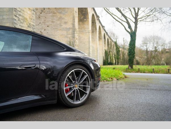 Porsche 992 Carrera 4S PDK 331 kW image number 18