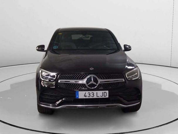 Mercedes-Benz GLC 200 d 4Matic 120 kW image number 1