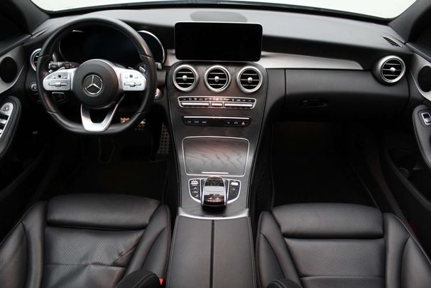 Mercedes-Benz C 300 de T AMG 225 kW image number 6