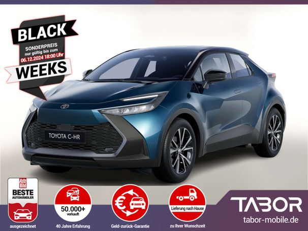 Toyota C-HR 1.8 Hybrid 103 kW image number 1