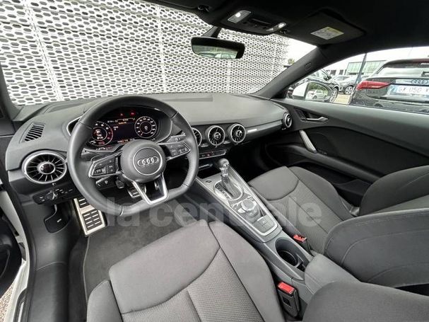 Audi TT 40 TFSI S tronic 145 kW image number 7