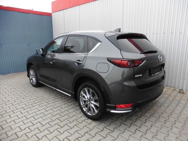 Mazda CX-5 121 kW image number 5