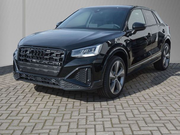 Audi Q2 35 TFSI S-line 110 kW image number 1