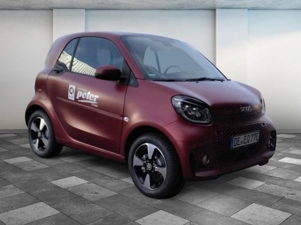 Smart ForTwo EQ 60 kW image number 2