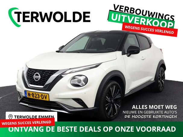 Nissan Juke 1.0 DIG-T N-DESIGN 84 kW image number 1