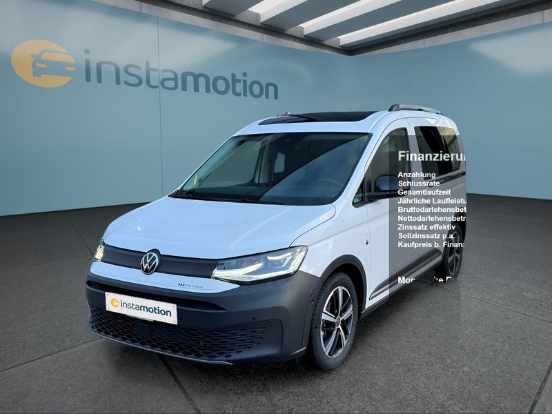 Volkswagen Caddy 2.0 TDI