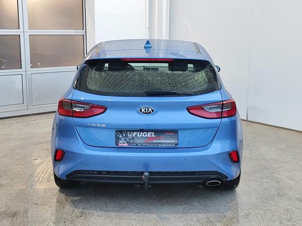 Kia Ceed 1.4 T-GDI Vision 103 kW image number 22