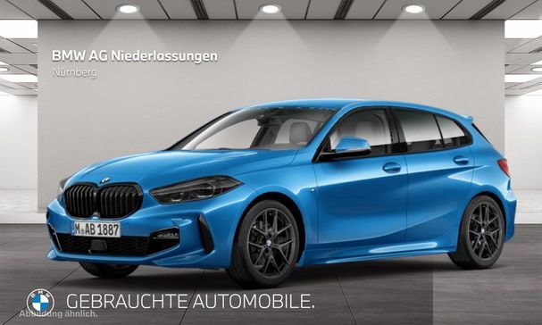 BMW 120d 140 kW image number 1