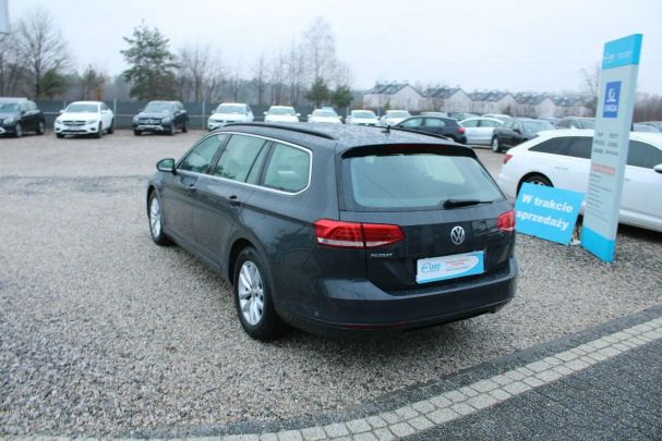 Volkswagen Passat 110 kW image number 9