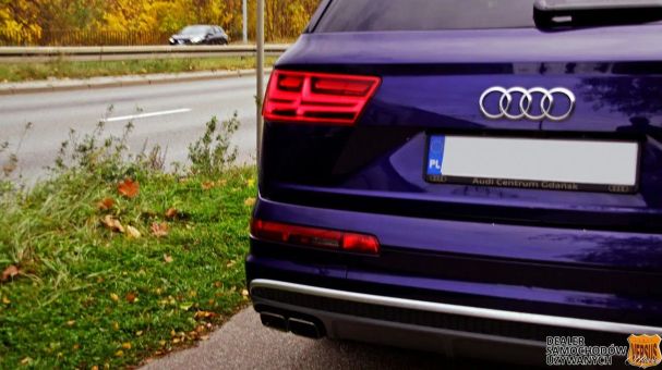 Audi SQ7 320 kW image number 7