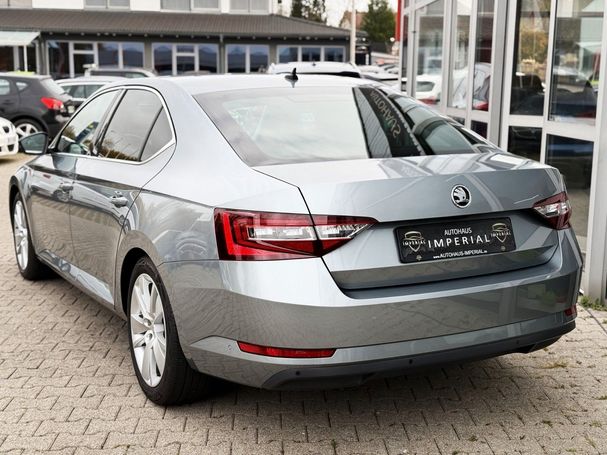 Skoda Superb 2.0 TSI 162 kW image number 6