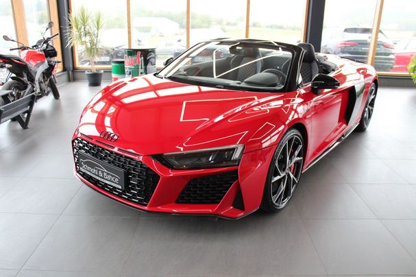 Audi R8 5.2 FSI quattro Performance 456 kW image number 7