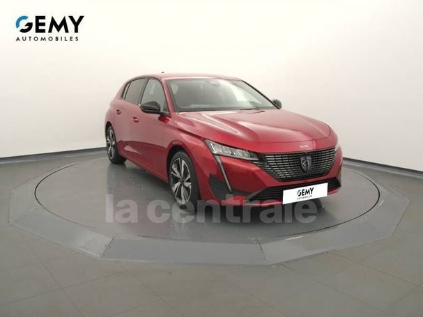 Peugeot 308 1.2 PureTech 130 Allure 96 kW image number 2