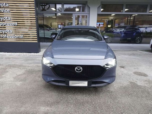 Mazda 3 SKYACTIV-G 2.0 M-Hybrid 90 kW image number 2