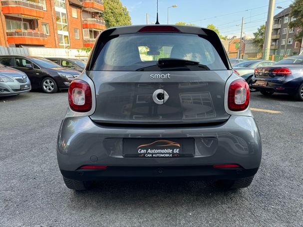 Smart ForFour 52 kW image number 8