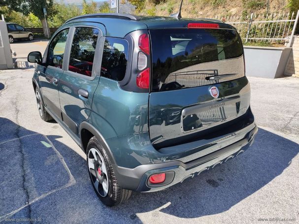 Fiat Panda 1.0 Hybrid 51 kW image number 7