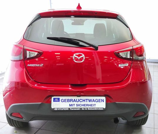 Mazda 2 SkyActiv-G 75 KIZOKU 55 kW image number 6